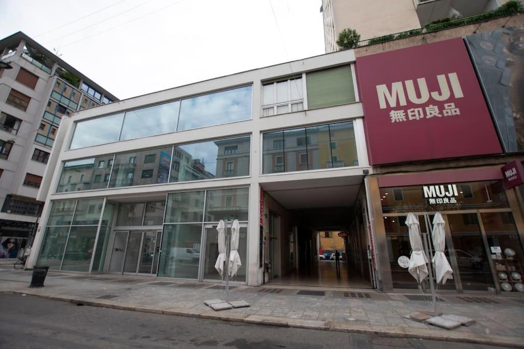 We Home - Buenos Aires Suites36 - Milano Exterior foto